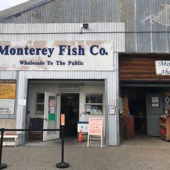 monterey fish|THE BEST 10 Seafood Markets near MONTEREY, CA 93940.